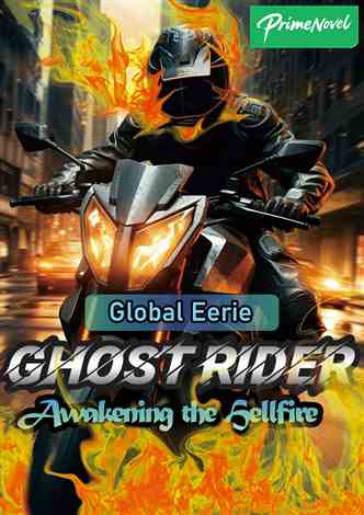 Global Eerie: Ghost Rider, Awakening the Hellfire
