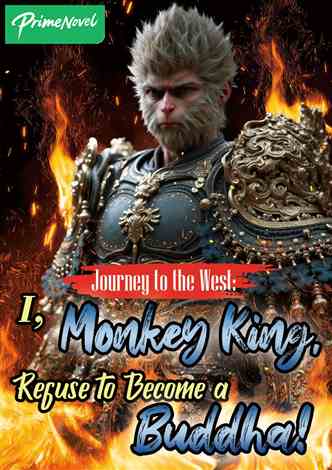 Journey to the West: I, Monkey King, Refuse to Become a Buddha!