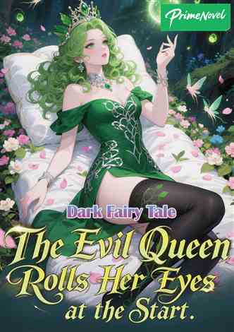Dark Fairy Tale: The Evil Queen Rolls Her Eyes at the Start