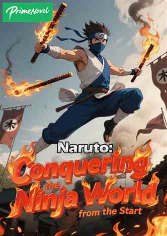 Naruto: Conquering the Ninja World from the Start