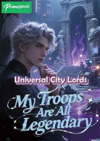 Universal City Lords: My Troops Are All Legendary