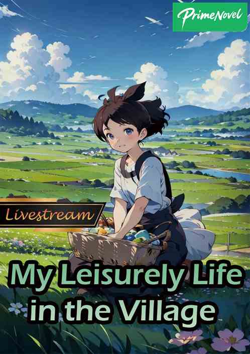 Livestream: My Leisurely Life in the Village