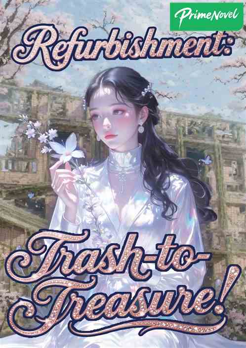 Refurbishment: Trash-to-Treasure!