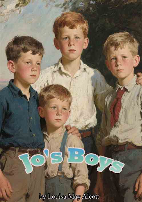 Jo's Boys