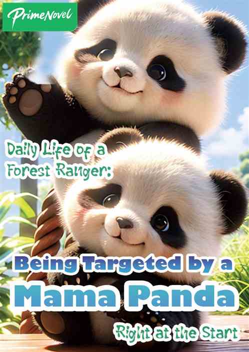 Daily Life of a Forest Ranger: Being Targeted by a Mama Panda Right at the Start