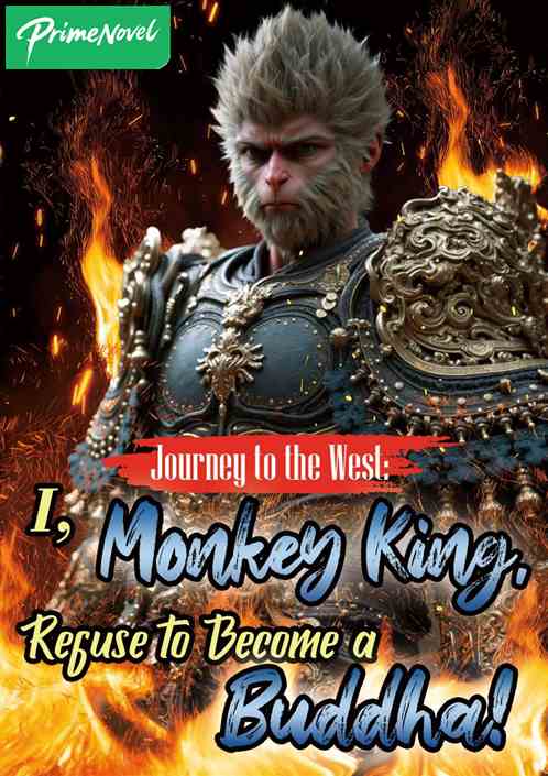 Journey to the West: I, Monkey King, Refuse to Become a Buddha!