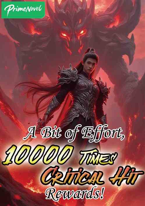 A Bit of Effort, Ten Thousand Times Critical Hit Rewards!