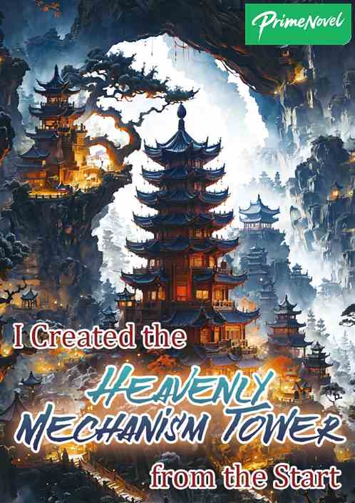 Fantasy: I Created the Heavenly Mechanism Tower from the Start