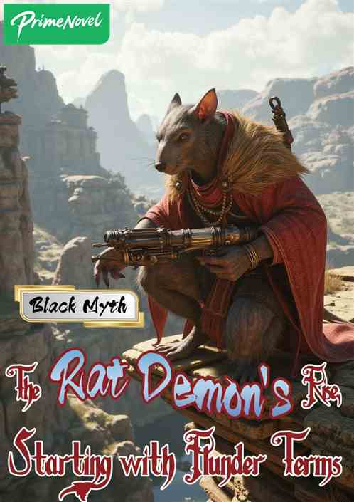 Black Myth: The Rat Demon's Rise, Starting with Plunder Terms