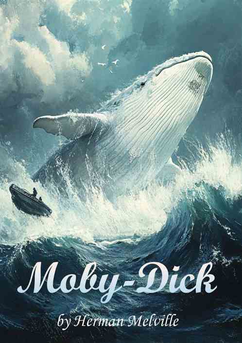 Moby Dick (The Whale)