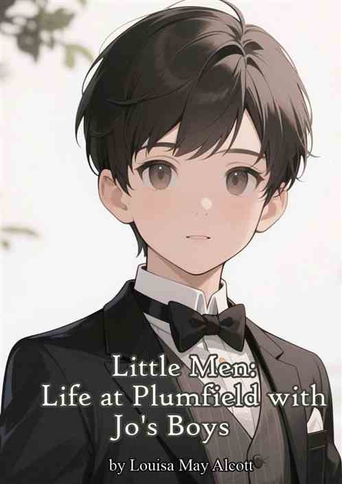 Little Men: Life at Plumfield with Jo's Boys