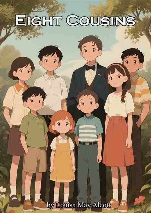 Eight Cousins