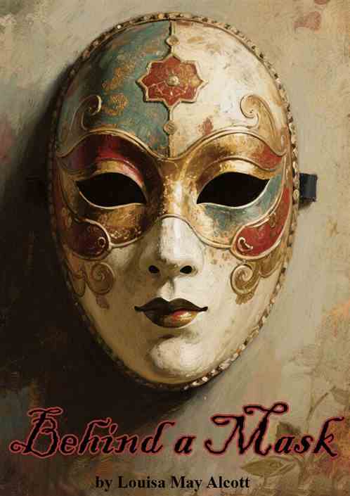 Behind a Mask (a Woman's Power)