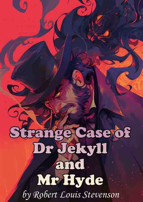 Strange Case of Dr Jekyll and Mr Hyde