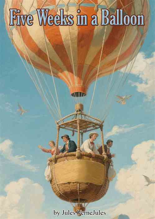 Five Weeks in a Balloon