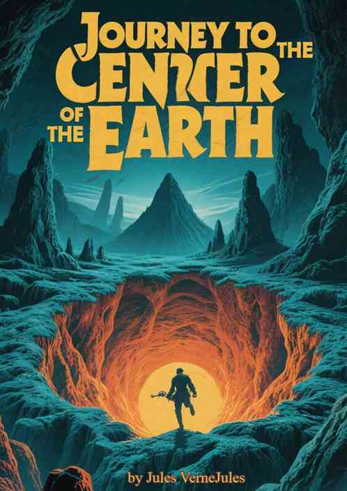 Journey to the Center of the Earth