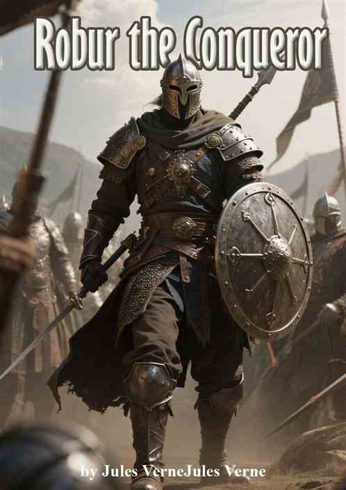 Robur the Conqueror