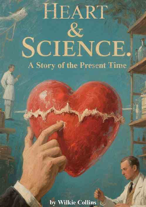 Heart and Science A Story of the Present Time