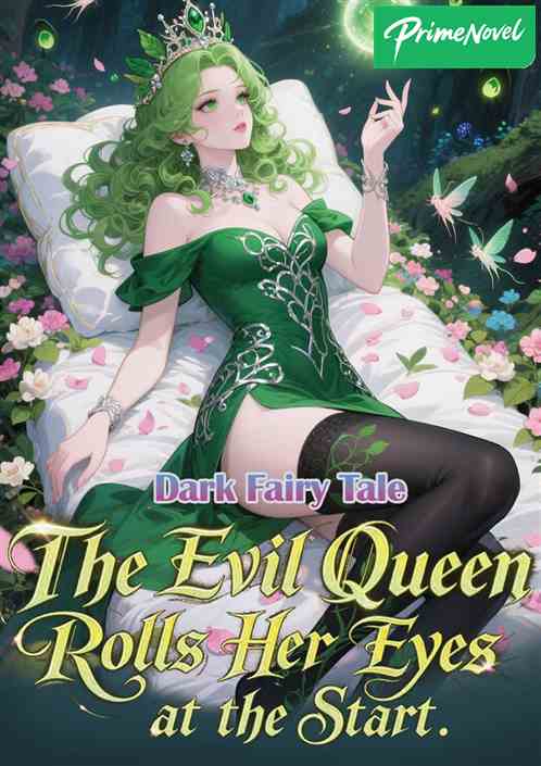 Dark Fairy Tale: The Evil Queen Rolls Her Eyes at the Start