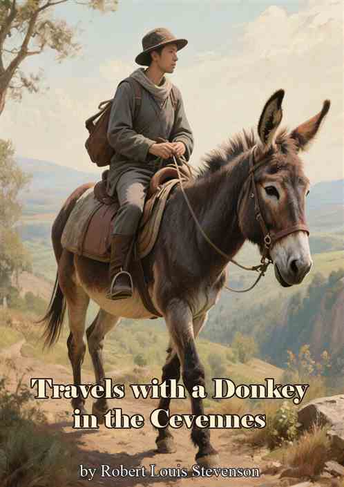Travels with a Donkey in the Cevennes