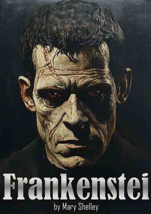 Frankenstein (The Modern Prometheus)