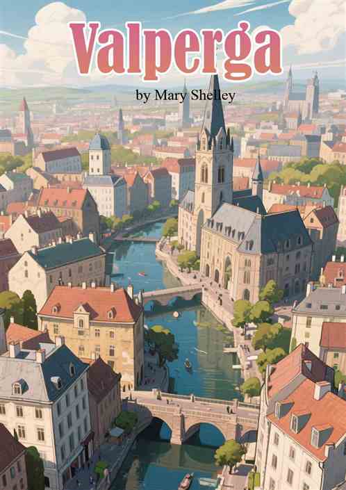 Valperga (The Life and Adventures of Castruccio, Prince of Lucca)