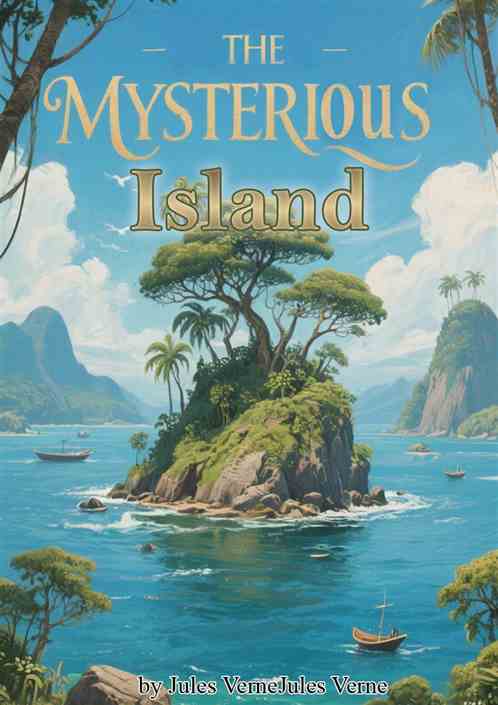 The Mysterious Island