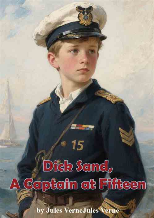 Dick Sand, A Captain at Fifteen