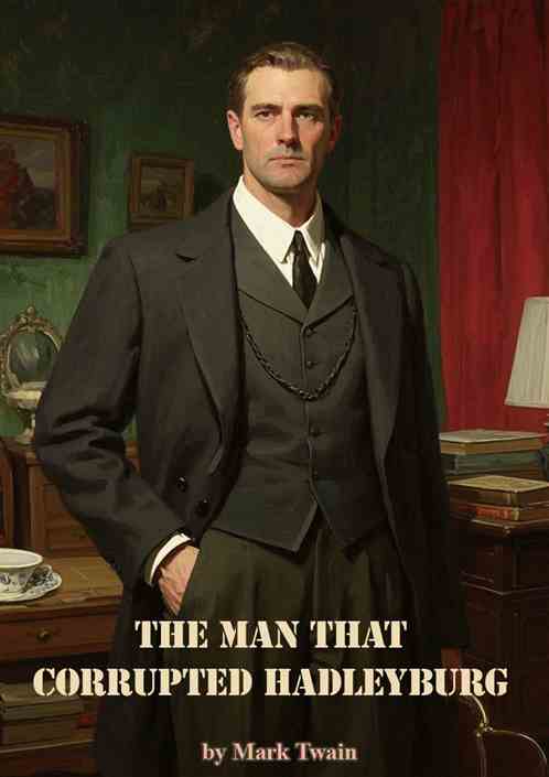 The Man That Corrupted Hadleyburg