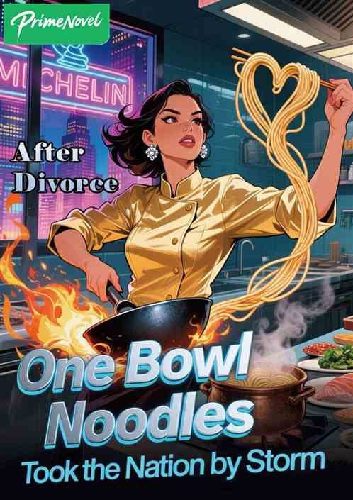 After Divorce, One Bowl Noodles Took the Nation by Storm