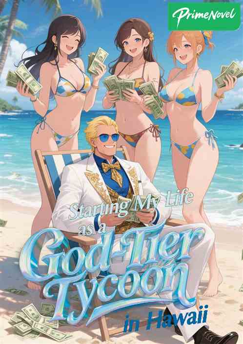 Starting My Life as a God-Tier Tycoon in Hawaii