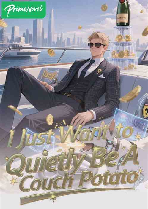 I Just Want To Quietly Be A Couch Potato