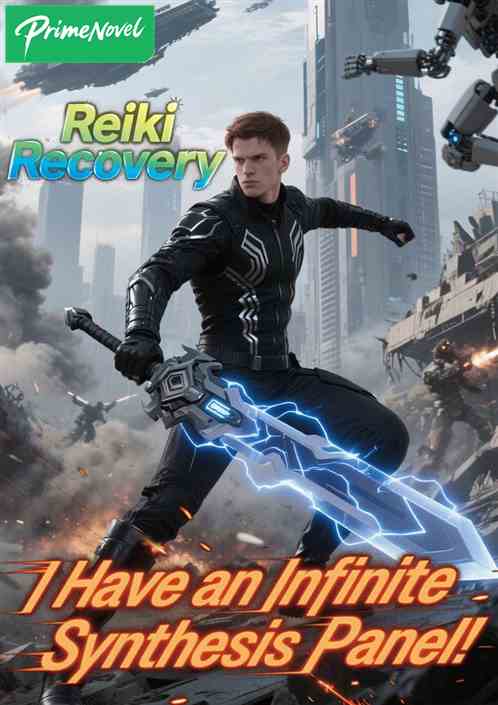 Reiki Recovery: I Have an Infinite Synthesis Panel!