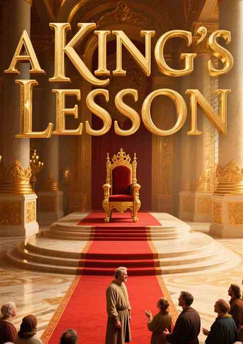 A King's Lesson