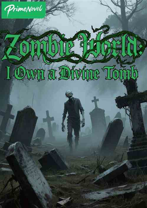 Zombie World: I Own a Divine Tomb