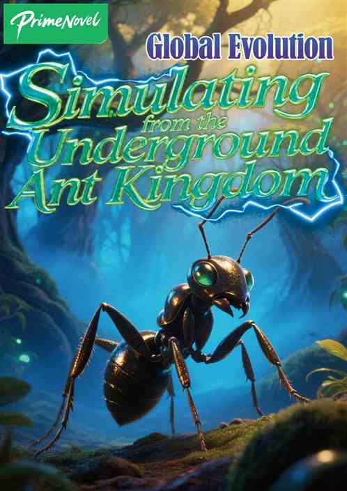 Global Evolution: Simulating from the Underground Ant Kingdom