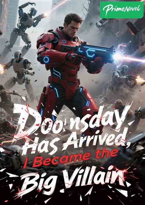 Doomsday Has Arrived, I Became the Big Villain
