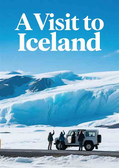A Visit to Iceland and the Scandinavian North