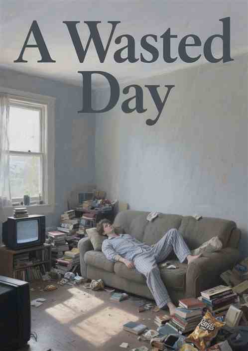 A Wasted Day