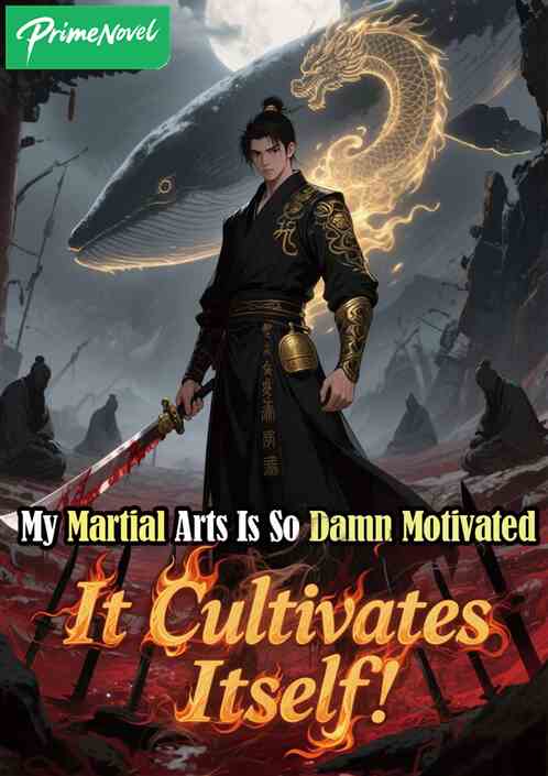 My Martial Arts Is So Damn Motivated, It Cultivates Itself!