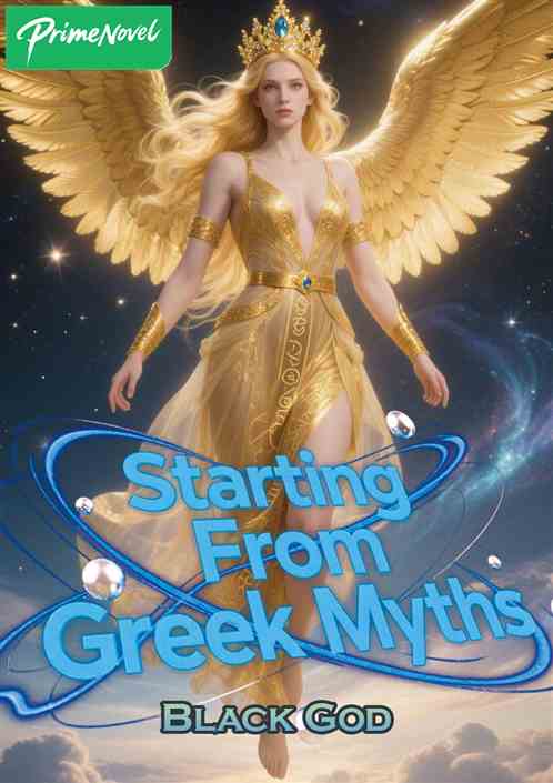Black God: Starting From Greek Myths