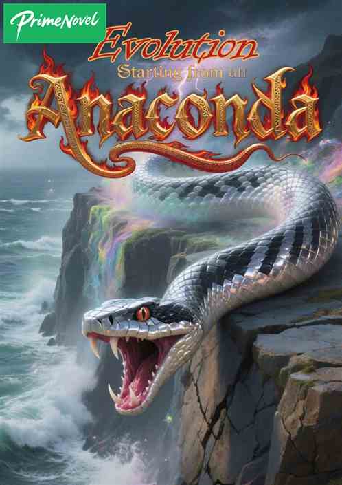 Evolution Starting from an Anaconda