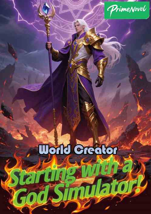 World Creator: Starting with a God Simulator! World Creator: Starting with a God Simulator!