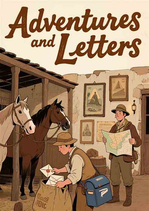 Adventures and Letters