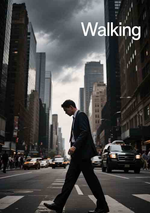 Walking