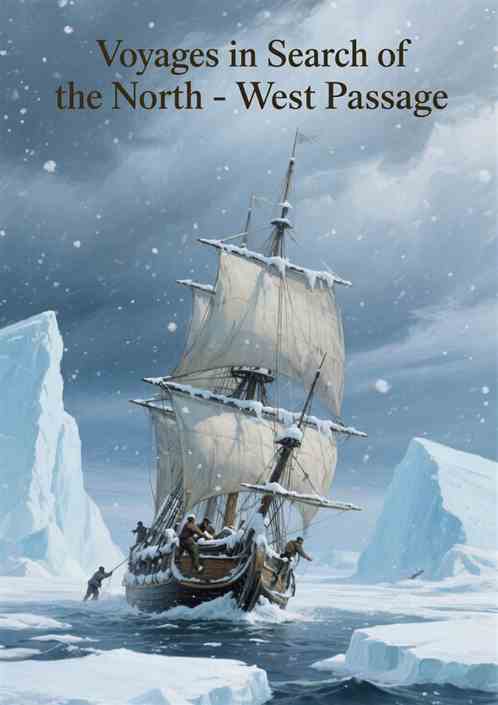 Voyages in Search of the North-West Passage