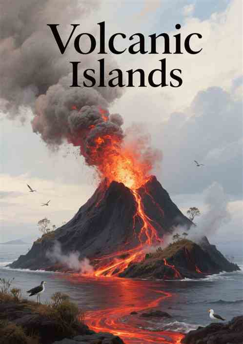 Volcanic Islands
