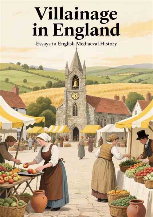 Villainage in England: Essays in English Mediaeval History