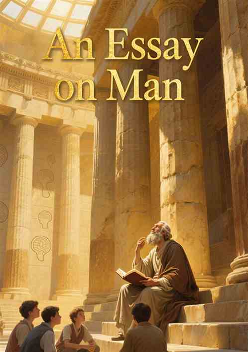 An Essay on Man; Moral Essays and Satires