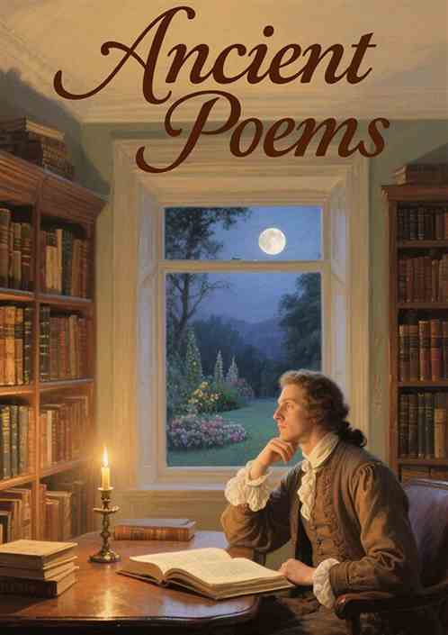 Ancient Poems, Ballads and Songs of the Peasantry of England